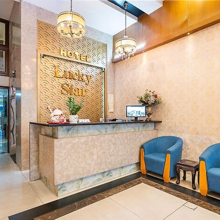 Lucky Star Hotel 146 Nguyen Trai Хошимин Екстериор снимка