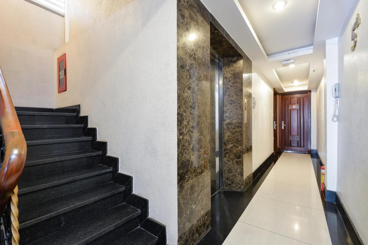 Lucky Star Hotel 146 Nguyen Trai Хошимин Екстериор снимка